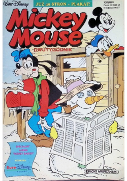 Mickey Mouse Nr 1 / 93