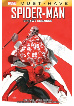 Spider-Man-Sprawy rodzinne Must-Have Tom 8