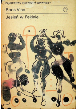 Jesień w Pekinie