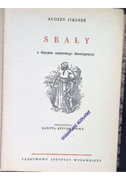 Skały