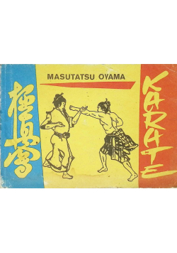 Karate Kyokushinkai
