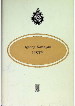 Domeyko Listy
