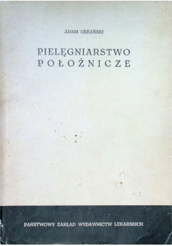 Pielęgniarstwo położnicze