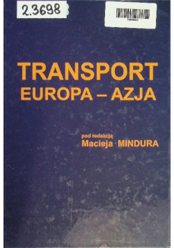 Transport Europa-Azja