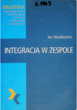 Integracja w zespole
