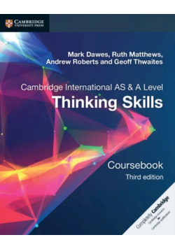 Thinking Skills Coursebook