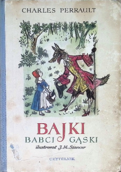 Bajki babci gąski