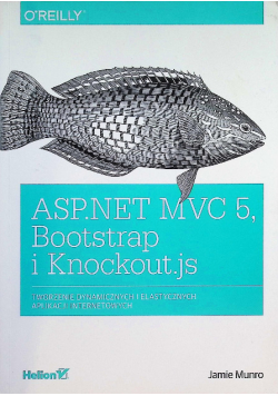ASP.NET MVC 5 Bootstrap i Knockout.js.
