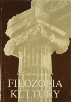 Filozofia kultury