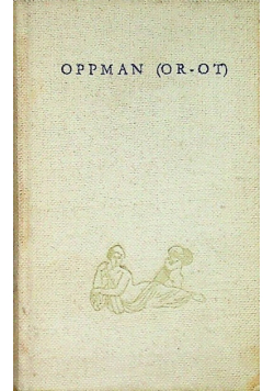 Poeci polscy Artur Oppman