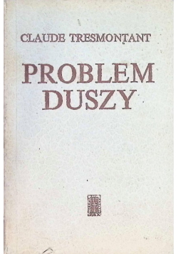 Problem duszy
