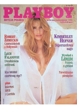 Playboy Nr 10 / 95