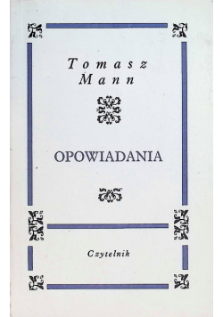 Mann Opowiadania