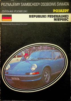 Pojazdy republiki federalnej Niemiec
