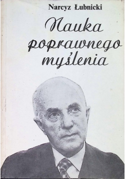 Nauka poprawnego myślenia