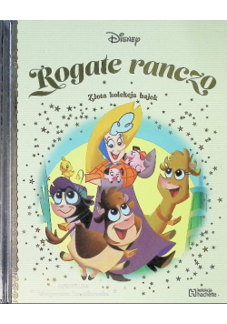 Złota kolekcja bajek Tom 68 Rogate ranczo