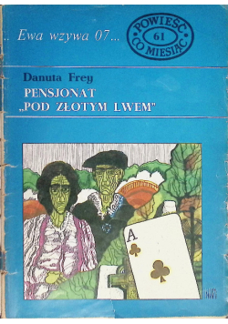 Ewa wzywa  07 Nr 61 Pensjonat pod złotym lwem