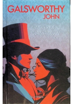 Saga rodu Forsyte'ów. Tom 1