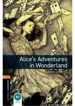 Alice's adventures in Wonderland