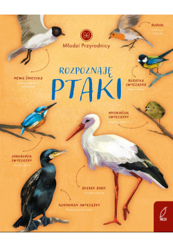 Rozpoznaję ptaki