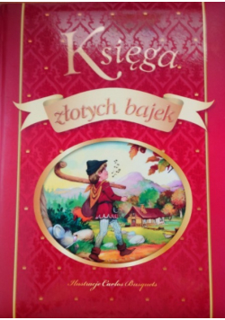 Księga złotych bajek