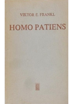 Homo Patiens