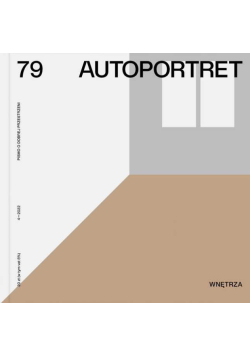 Autoportret  wnętrza