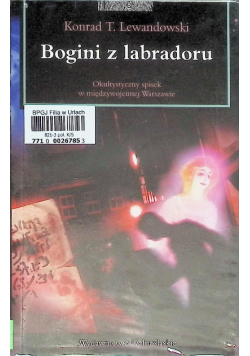 Bogini z labradoru
