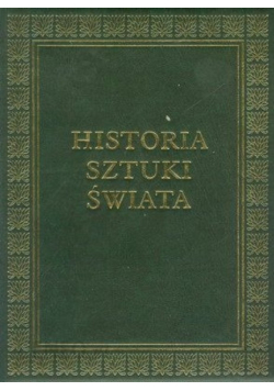 Historia sztuki świata tom 3
