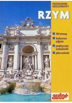 Rzym. Przewodnik kieszonkowy