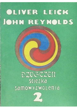Dzogczen ścieżka samowyzwolenia Tom 2