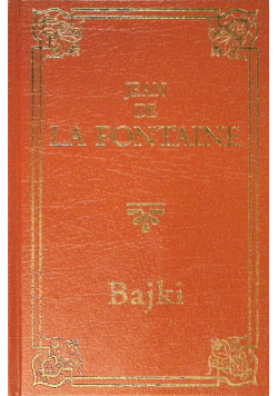 La Fontaine Bajki