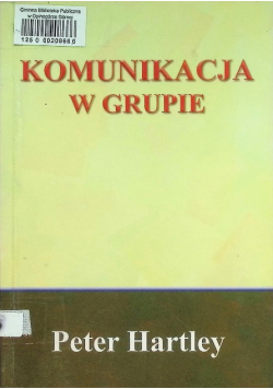 Komunikacja w grupie