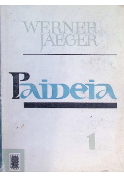 Paideia Tom I