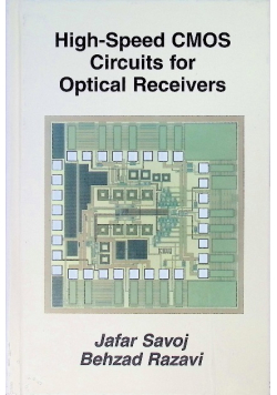 High-Speed Cmos Circuits for Optical Receivers