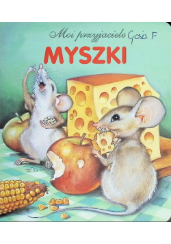 Moi przyjaciele myszki