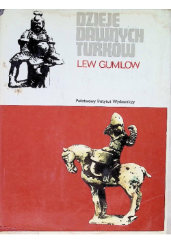 Dzieje dawnych Turków