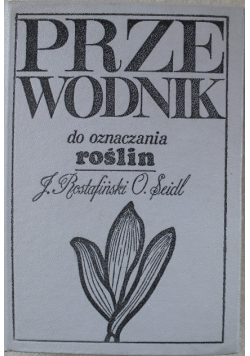 Przewodnik do oznaczania roślin