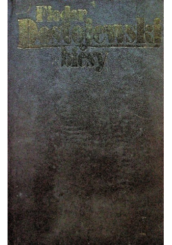 Dostojewski Biesy