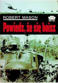 Powiedz, że się boisz