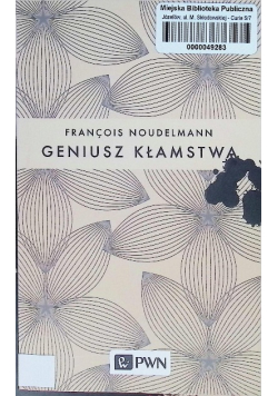 Geniusz kłamstwa