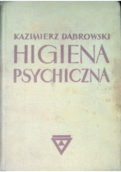 Higiena psychiczna