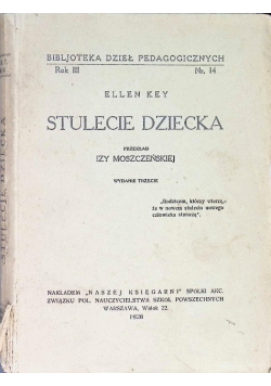 Stulecie dziecka 1928 r.