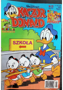 Kaczor Donald 23