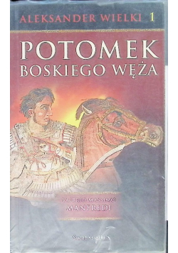 Potomek boskiego węża Tom 1