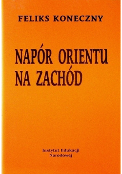 Napór orientu na zachód