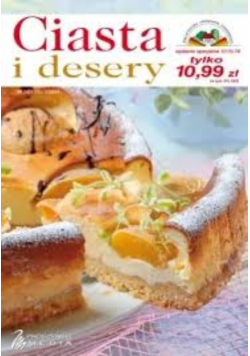 Ciasta i desery 167 przepisów