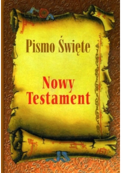 Pismo Święte Nowy Testament