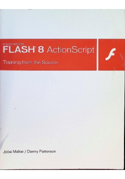 Macromedia Flash 8 ActionScript