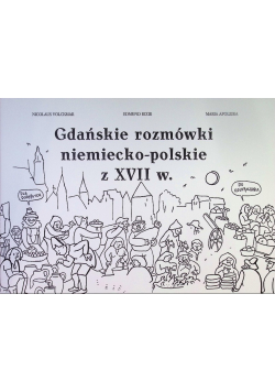 Gdańskie rozmówki niemiecko - polskie z XVII w.